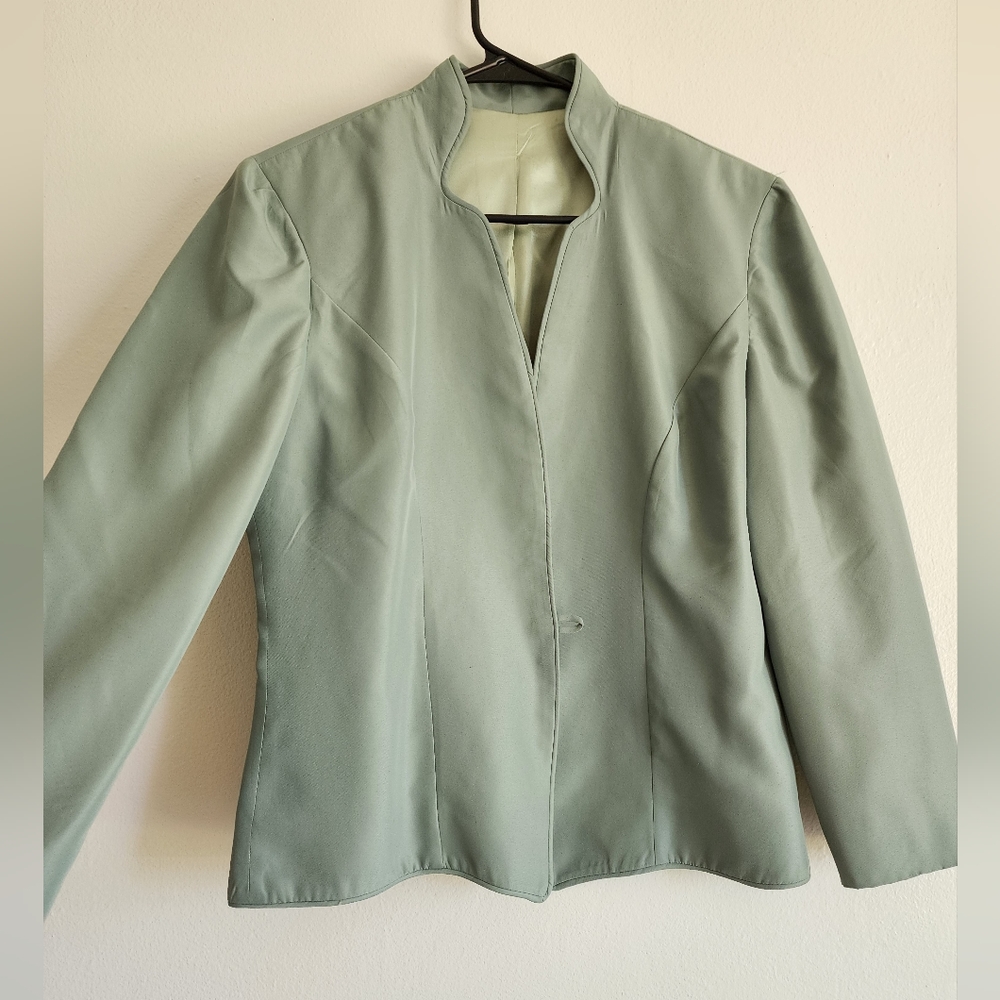 Jones New York Women's Mint Blazer